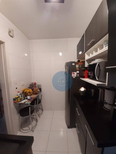 Apartamento Com 2 Dormitórios À Venda, 58 M² Por R$ 450.000,00 - Consolação - São Paulo/sp - Ap0098