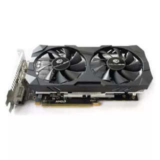 Placa De Vídeo Rx 580 8gb + 480 Gb De Ssd