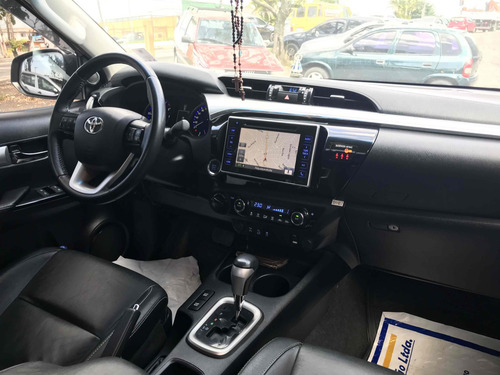Toyota Hilux 2.8 SRV 4X4 CD 16V DIESEL 4P AUTOMÁTICO