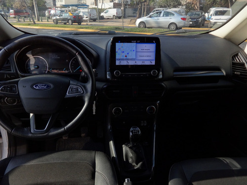 Imagen 16 de 18 de Ford Ecosport Freestyle 1.5 Mec Full Carplay Aire Airbag