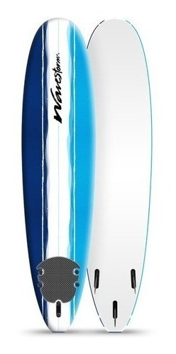 Imagen 3 de 8 de Tabla De Surf Aprendizaje Soft Wavestorm 6 Pies