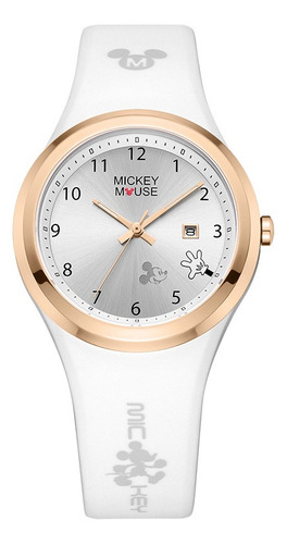Reloj Para Niños, Hombre Y Mujer, Reloj Disney Mickey Mouse