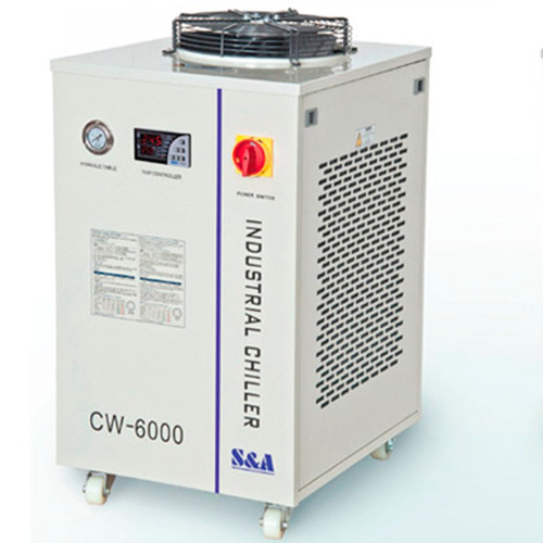 Chiller Industrial Cw6000 / Refrigerado Agua / Laser Fibra