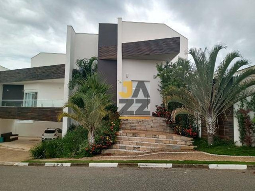 Casa Com 4 Dormitórios À Venda, 350 M² Por R$ 1.350.000,00 - Jardim Ibiti Do Paço - Sorocaba/sp - Ca13151