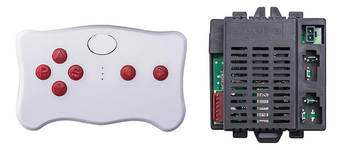 Rx23 12v A Fcc, Tx10 Combinación De Control Remoto Y Recepto