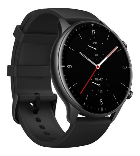 Imagen 2 de 2 de Reloj Inteligente / Smartwatch Xiaomi Amazfit Gtr 2 Negro
