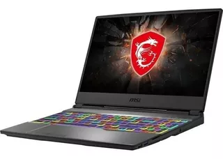 Msi Gp75 Leopard 10sfk-219 17.3 240hz 3ms Gaming Laptop