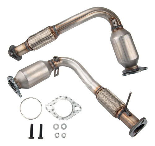 Convertidor Catalítico Max Front Para Equinox/terrain/captiv