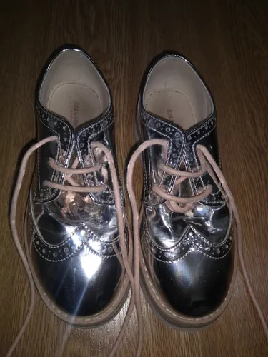 Ropa Zara Mercado Vwy8n0mon Zapatos Plateado Niñas Libre En Accesorios Y c4L35RjAqS