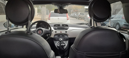 Fiat 500 1.4 Sport 105cv 2013