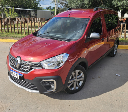 Renault Kangoo 1.6 Sce Stepway