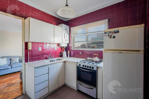 Venta Departamento 3 Ambientes Con Balcón Aterrazado En Barracas