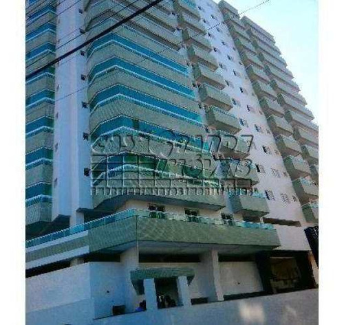 Imagem 15 de 17 de Excelente Apartamento Em Praia Grande, Vila Caiçara - V4668