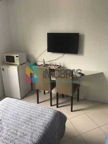 Imagem 10 de 15 de Apartamento Em Copacabana Com Vaga De Garagem, 2 Suítes Vista Verde!! - Cpfl20003