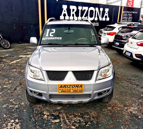 Mitsubishi Pajero TR4 2.0 4x2 Flex Aut. 5p