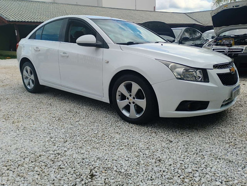 Chevrolet Cruze 1.8 LT 16V FLEX 4P AUTOMÁTICO