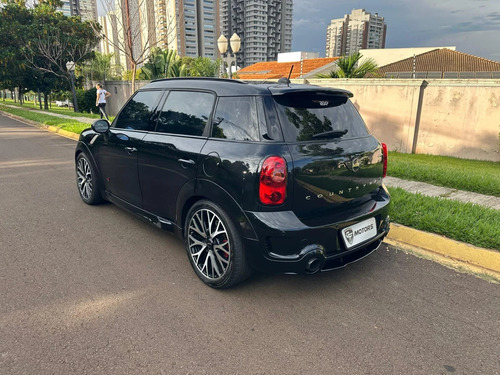 Mini Countryman 1.6 JOHN WORKS ALL4 16V GASOLINA 4P AUTOMÁTICO