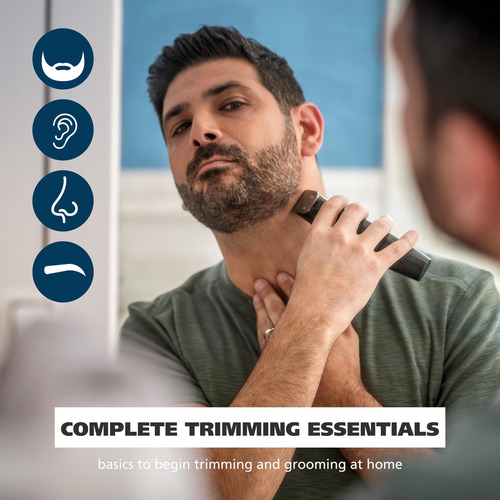 Trimmer Wahl All-in-one Recarregável Sem Fio 9685-200 Mascul