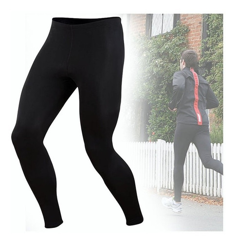 Lycra Deportiva Pantalón Largo Hombre Mujer Licra