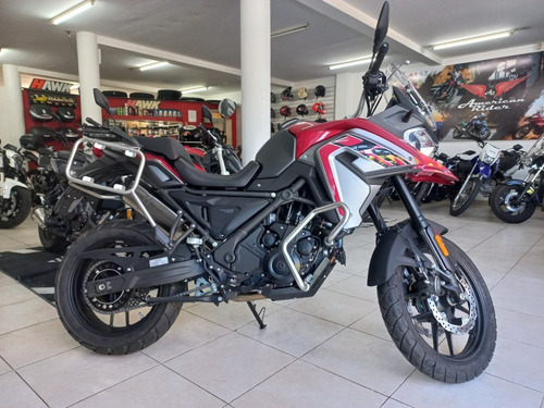 Imagen 3 de 24 de Voge Ds 650