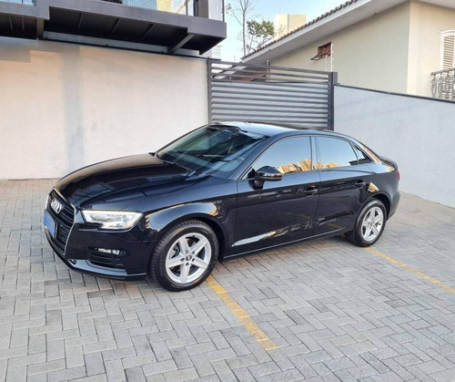 Imagem 1 de 8 de Audi A3 1.4 Tfsi Sedan Attraction 16v Flex 4p Tiptronic