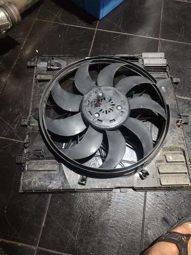 Grade Completa Ventoinha Mercedes Bens Sprinter 417 517 (Usado)