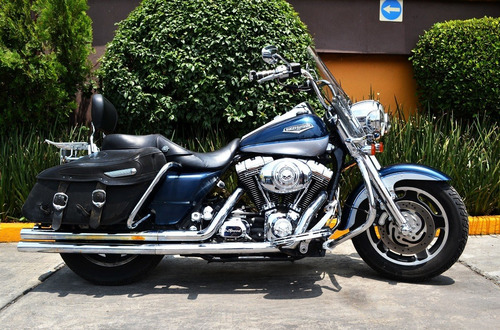 Imagen 10 de 15 de Harley Road King Screamin Eagle 6 Velocidades Equipada