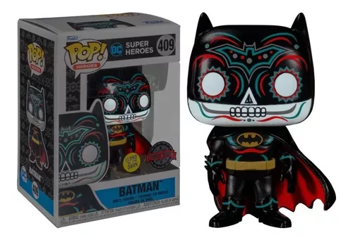 Figura de acción Funko Batman Batman 11570 de Funko Pop! Heroes