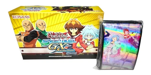 comprar Yugioh! Speed Duel Gx Midterm Paradox +  70 Micas Ingles.