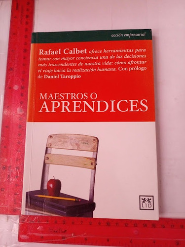 Maestros  O  Aprendices Rafael  Calbet