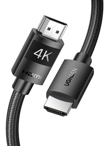 comprar Cable Hdmi 2.0 4k 60hz @ Ps4 Ps5 Xbox Tv Hdr Arc 3m Ugreen