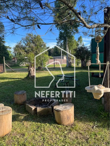 Terreno Con Contenedor En San Luis
