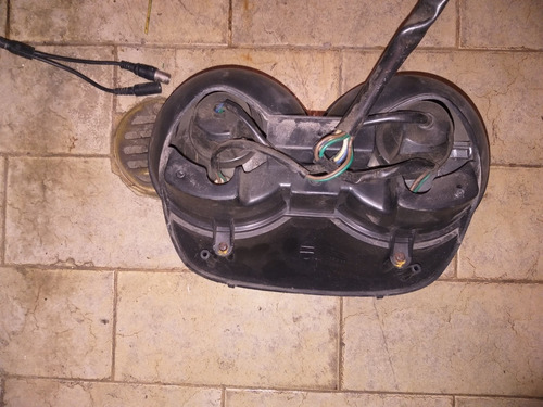 Imagen 2 de 2 de Faro De Moto Delantero Bera Bws 150