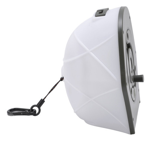 Tienda De Campaña Camping String Rgb Recargable Por Usb De 4