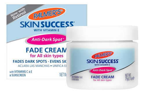 Crema Decolorante De Manchas Oscuras Palmer's Skin Success