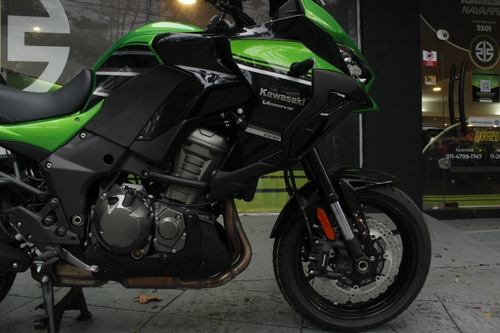 Kawasaki Versys 1000 2023- Con Quick Shifter Y Calienta Puño