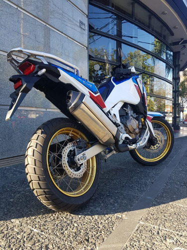 Imagen 7 de 7 de Honda Africa Twin