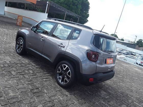 Imagem 6 de 9 de Jeep Renegade 1.8 16v Flex Longitude 4p Automático