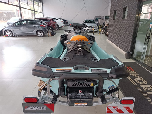 Sea Doo Wake 230 2024 Top Na Garantia Com Carreta Rodoviária