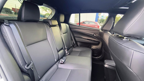 Toyota Yaris 1.5 16V FLEX XLS MULTIDRIVE
