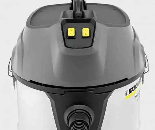 Aspiradora Karcher Nt70/2 70lts Seco Y Húmedo, Profesional