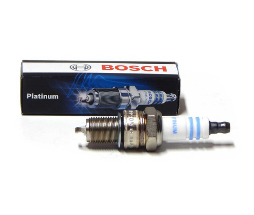 4 Bujias Platino Volkswagen Sedan Sedan 1995 1.6 Bosch