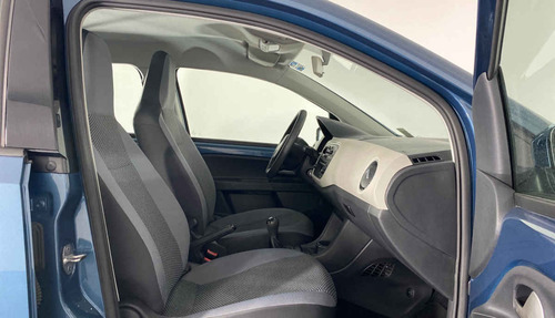 Imagen 11 de 15 de 123632 - Volkswagen Up 2017 Con Garantía