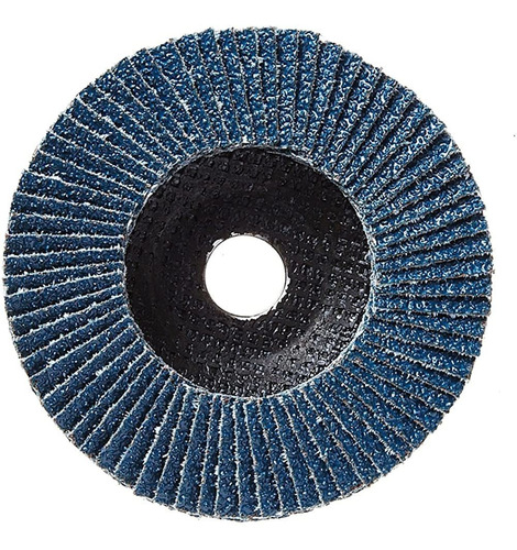 Mercer Industries 267036 Zirconia Flap Disc De Alta Densidad