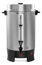 Comprar Cafetera Percolador De 100 Tazas Black+decker
