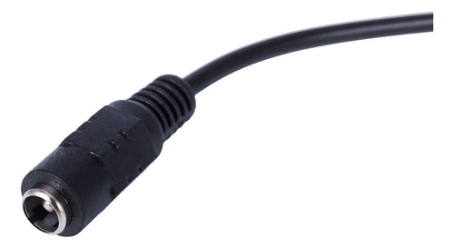 50 Unidades De 12 V Dc, Enchufe Hembra, Cable Conector 5.5