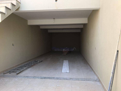 Imagem 8 de 11 de Sobrado À Venda, 180 M² Por R$ 470.000,00 - Vila Dona Augusta - São Paulo/sp - So0460