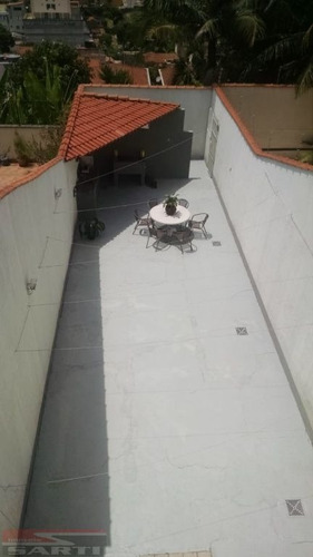 Imagem 5 de 15 de Sobrado - Vila Mazzei - St13589