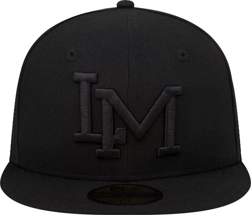 Gorra All Black Cañeros