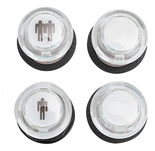 Botón Tipo Joystick, Accesorios De Plástico, Kit De Alambre
